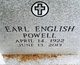 Earl English Powell Photo