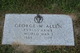 PVT George W Allen