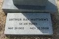  Arthur Ray Matthews