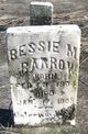  Bessie M Barrow