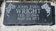  John Evan Wright