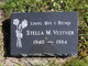  Stella Margaret <I>Williams</I> Vestner