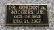 Dr Gordon Alexander “Doc” Rodgers Jr. Photo