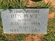 Otis Peace Photo