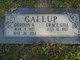  Gordon A. Gallup