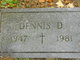  Dennis D. Little