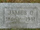  James O. Little