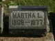  Martha L Berlin