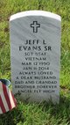 Sgt Jeff Lee Evans Sr. Photo