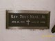 Rev Tony Neal Jr. Photo