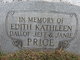  Edith Kathleen Price