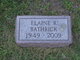  Elaine R. Bathrick