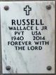 Wallace Leroy Russell Jr. Photo