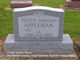  Helen <I>Graham</I> Appleman