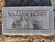  William Henry Bahl