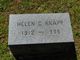 Helen C <I>Wrizil</I> Knapp