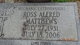  Ross Alfred “Junior” Matthews Jr.