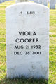 Viola Cooper Photo