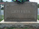 Sarah Elizabeth “Sallie” <I>Crater</I> Griffith