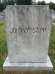  John Allen T “Johnny” Sapp