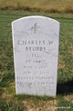 Charles Winifred Stubbs Photo