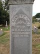  Harriet Platt <I>Stone</I> Ives
