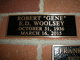 Robert E D “Gene” Woolsey Photo