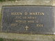 Allen D. Martin