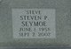  Steven P. “Steve” Seymoe