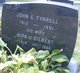  John E. Tyrrell