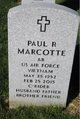 Paul R. “C-Rider” Marcotte Photo