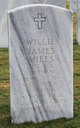 Willie James Miles Photo