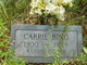  Carrie Bing