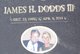 James H “Jim” Dodds III Photo