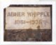  Abner L Whipple