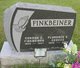 Florence E <I>Gedcke</I> Finkbeiner