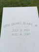  Otis D Blake Jr.