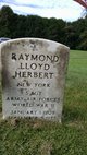Sgt Raymond Lloyd Herbert