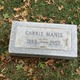  Carrie Manis