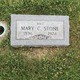  Mary C Stone 