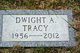  Dwight Alan Tracy