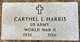  Carthel Lee “Coon Hunter” Harris