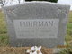  Elizabeth <I>Wiest</I> Fuhrman