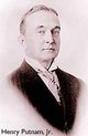  Henry W Putnam Jr.