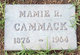 Mary C “Mamie” Rogillio Cammack Photo