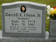 Darrell Eugene “Stoney” Glenn Jr. Photo