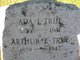  Arthur Elmer True