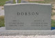  Roy Ernest Dobson