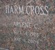 Arlene C McCoy Harm Cross Photo