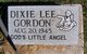 Dixie Lee Gordon Photo